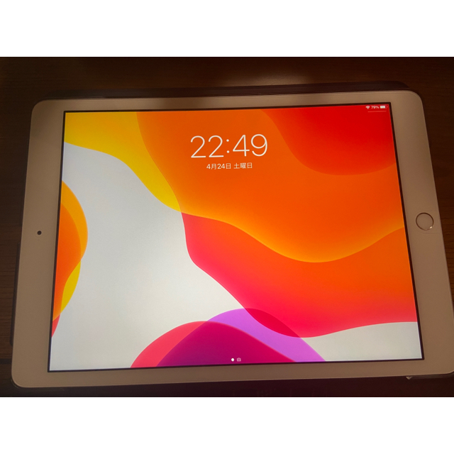 iPad7世代32GB Wi-Fiモデル 1