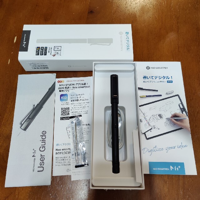 Neo smartpen M1+ (ネオスマートペン M1プラス)