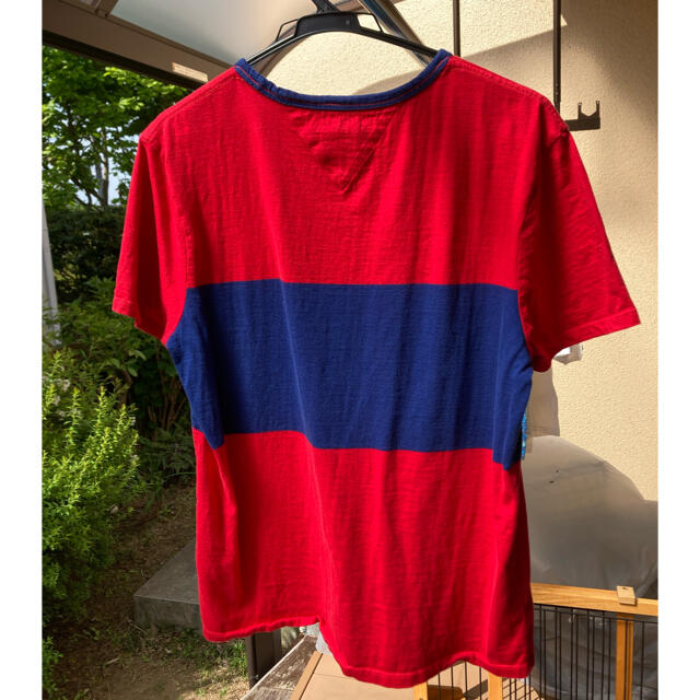 TOMMY HILFIGER(トミーヒルフィガー)のトミーヒルフィガー　Tシャツ メンズのトップス(Tシャツ/カットソー(半袖/袖なし))の商品写真