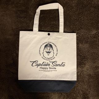 キャプテンサンタ(CAPTAIN SANTA)のキャプテンサンタトートバック　(トートバッグ)