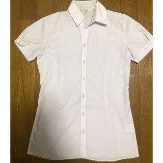 オリヒカ(ORIHICA)のオリヒカ　ビジネス用　半袖シャツ　Sサイズ(シャツ/ブラウス(半袖/袖なし))