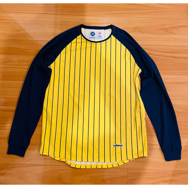 NIKE(ナイキ)のballaholic ロンT シャツ　長袖 メンズのトップス(Tシャツ/カットソー(七分/長袖))の商品写真