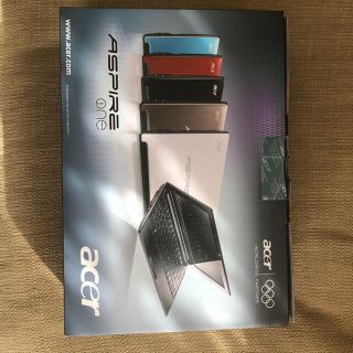 エイサー(Acer)のAspire one pc パソコン(ノートPC)