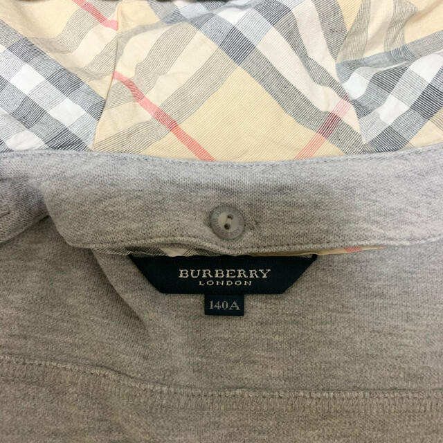 BURBERRY(バーバリー)のBURBERRY KIDS パーカー キッズ/ベビー/マタニティのキッズ服女の子用(90cm~)(ジャケット/上着)の商品写真