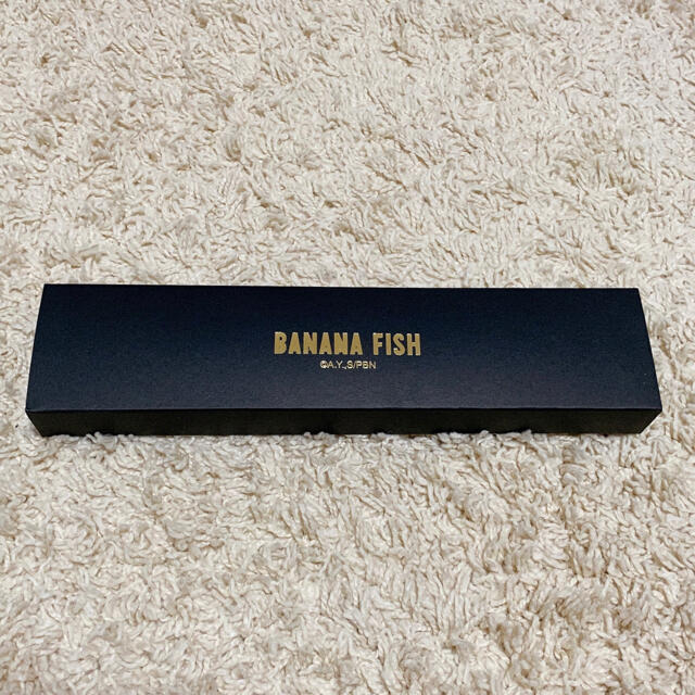 BANANA FISH × SuperGroupies 腕時計