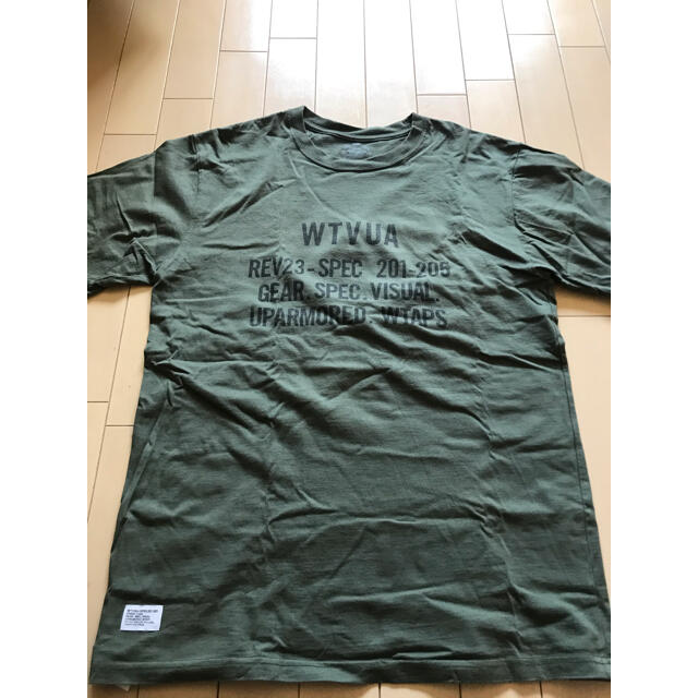 【美品 Lサイズ】wtaps Bones Brigade Tシャツ ボーンズ