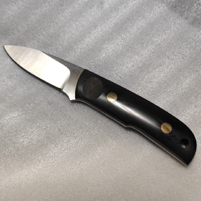 Dozier Yukon Pro Skinner　ナイフ　未使用コレクション