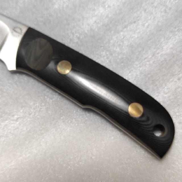 Dozier Yukon Pro Skinner　ナイフ　未使用コレクション