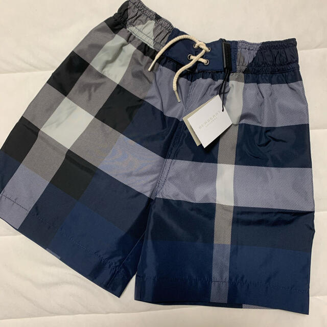 BURBERRY(バーバリー)のバーバリー　スイムウェア　5Y キッズ/ベビー/マタニティのキッズ服男の子用(90cm~)(水着)の商品写真