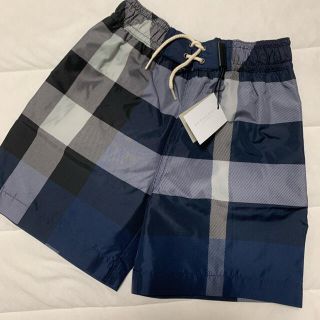 バーバリー(BURBERRY)のバーバリー　スイムウェア　5Y(水着)