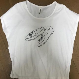 ノートエシロンス(note et silence)のnote et silence  フリーサイズ　Tシャツ(Tシャツ(半袖/袖なし))