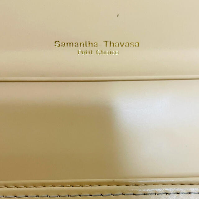 Samantha Thavasa Petit Choice(サマンサタバサプチチョイス)のSamantha Thavasa長財布 レディースのファッション小物(財布)の商品写真