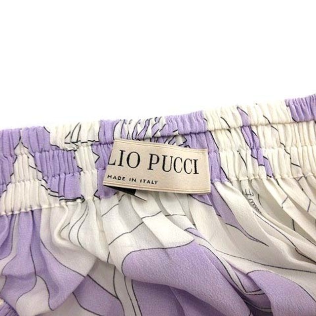 選べるサイズ展開 エミリオプッチ EMILIO PUCCI スカート ロング