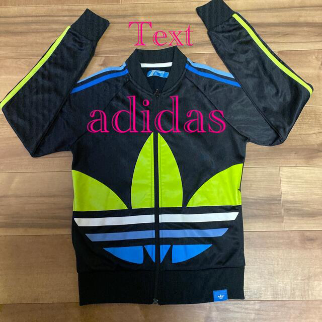 [adidas] ????カラフルジャージ????　✨美品✨