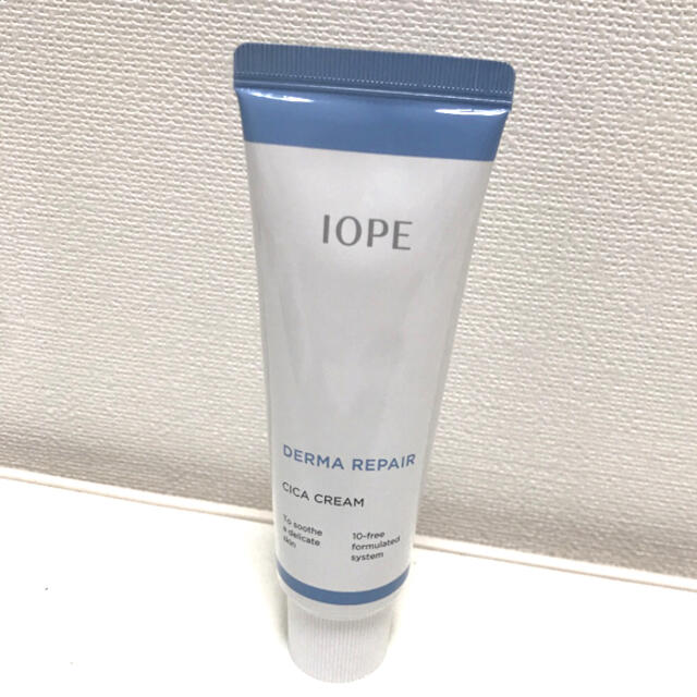 IOPE(アイオペ)の【A-chan様専用】新品未開封♡IOPE ダーマリペアシカクリーム コスメ/美容のスキンケア/基礎化粧品(フェイスクリーム)の商品写真