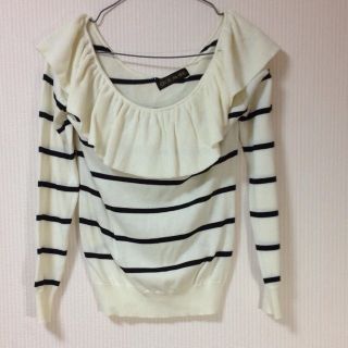 セシルマクビー(CECIL McBEE)のCECILMcBEE トップス(Tシャツ(長袖/七分))