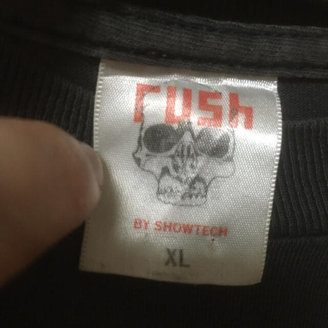 vintage rush Tシャツ XL