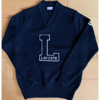 ラコステライブ(LACOSTE L!VE)のLACOSTE LIVE ニット　セーター(ニット/セーター)