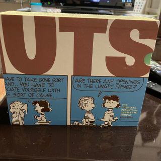 PEANUTS - 【英語本】スヌーピーThe Complete Peanuts 1959-1962の通販