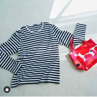 マリメッコ(marimekko)のマリメッコ　トートバッグ(トートバッグ)