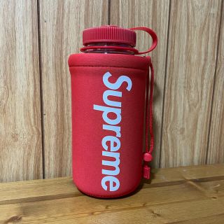 シュプリーム(Supreme)のsupreme 20ss Nalgene 32 oz. Bottle red(タンブラー)