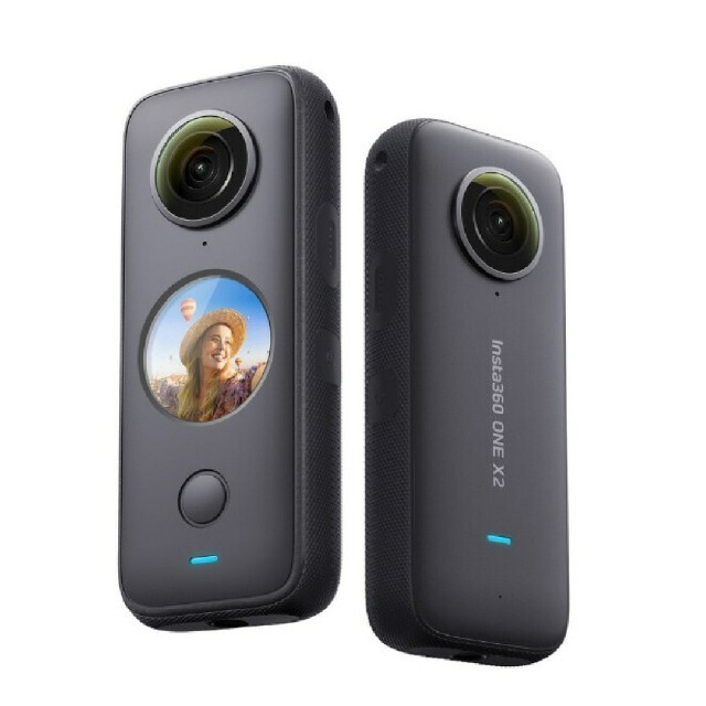 新品未開封 Insta360 One X2