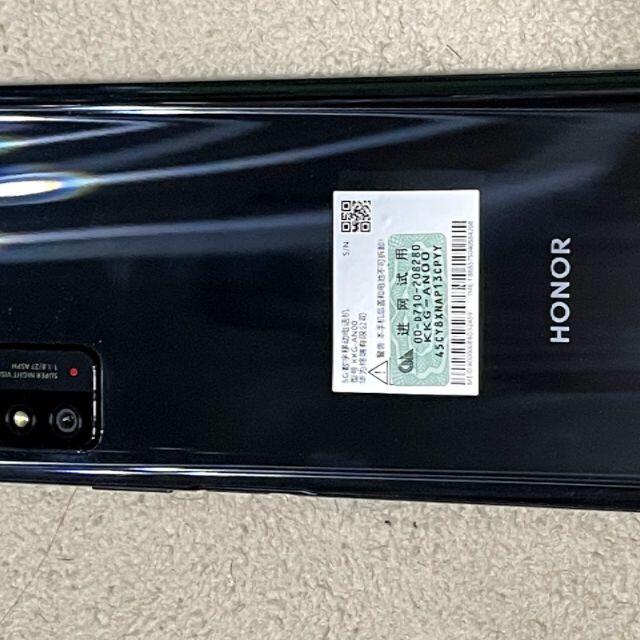 Honor X10 Max/6+64 黒 /SIMフリー 5
