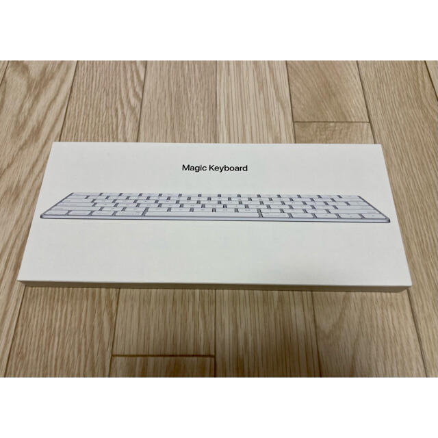 【美品】Apple Magic Keyboard - 日本語 JIS