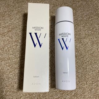 エイボン(AVON)のミッション　ホワイトローション(化粧水/ローション)