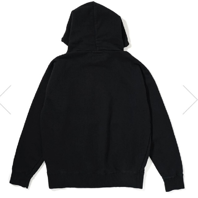 SEA(シー)のXL★FACETASM X WDS HOODIE / BLACK FACE-01 メンズのトップス(パーカー)の商品写真