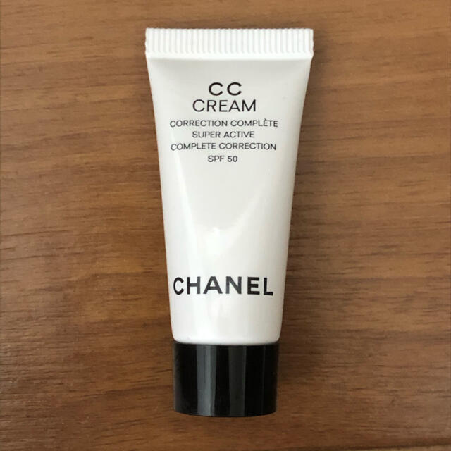 CHANEL(シャネル)のCHANEL CCクリームN10 サンプル コスメ/美容のキット/セット(サンプル/トライアルキット)の商品写真