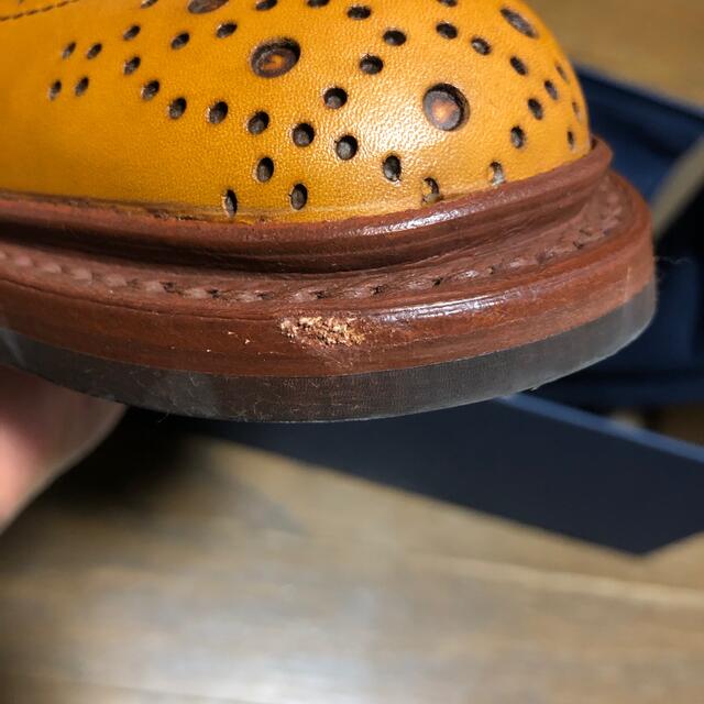 Trickers(トリッカーズ)のディーシー様確認用 メンズの靴/シューズ(ドレス/ビジネス)の商品写真