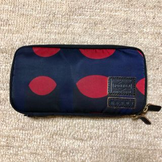 マルニ(Marni)の【MARNI×PORTER】長財布(財布)