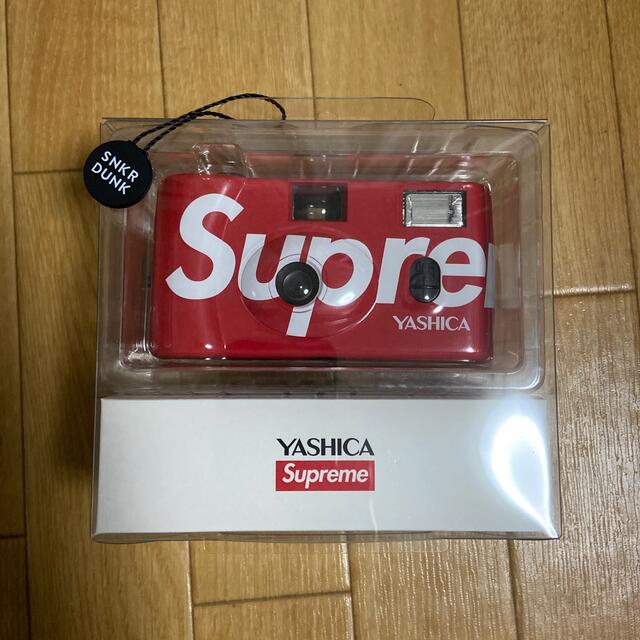 Supreme(シュプリーム)のsupreme ヤシカ MF-1 スマホ/家電/カメラのカメラ(フィルムカメラ)の商品写真