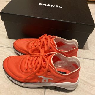 シャネル(CHANEL)のCHANEL シャネル スニーカー(スニーカー)