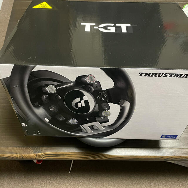 comria　Thrustmaster T GT