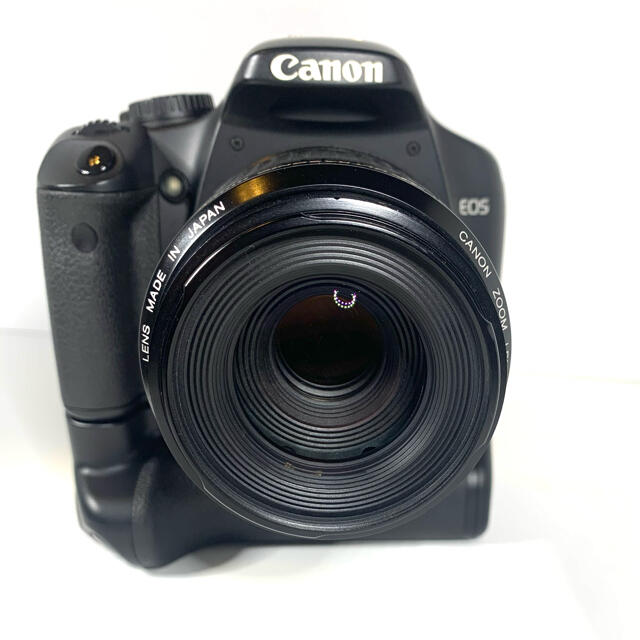 デジタル一眼レフ　canon Eos kiss Ｘ2  wi-fiSD変更可 3