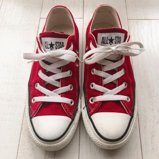 コンバース(CONVERSE)のConverse All Star Ox Red(スニーカー)