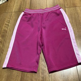 プーマ(PUMA)の美品　プーマ　半パン　size.150(パンツ/スパッツ)