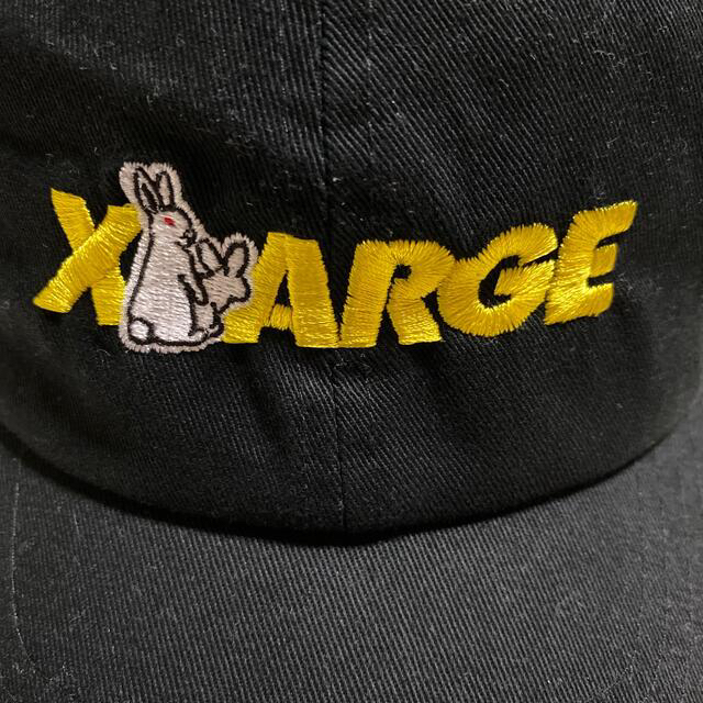 #FR2×XLARGE 6Panel Cap