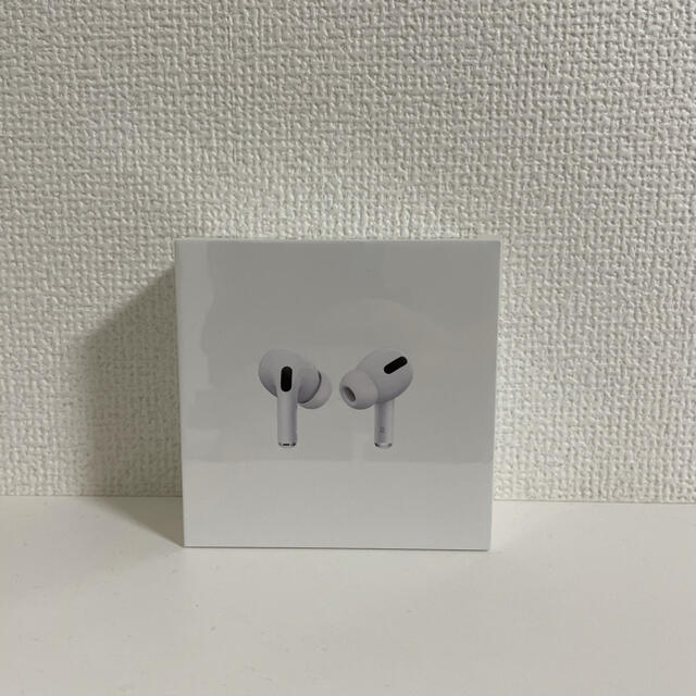 Apple AirPods Pro MWP22J/A 　美品