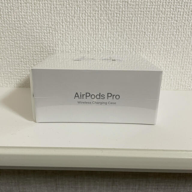 Apple AirPods Pro MWP22J/A 国内正規品