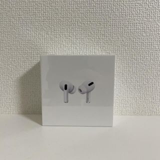 アップル(Apple)のApple AirPods Pro MWP22J/A 国内正規品(ヘッドフォン/イヤフォン)