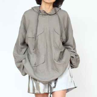 マディソンブルー(MADISONBLUE)の新品■MADISON BLUE■Military Anorak プルオーバー(ブルゾン)