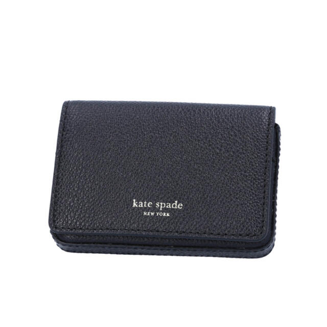 kate spade new york(ケイトスペードニューヨーク)のkate spade カードケース・名刺入れ  レディースのファッション小物(名刺入れ/定期入れ)の商品写真