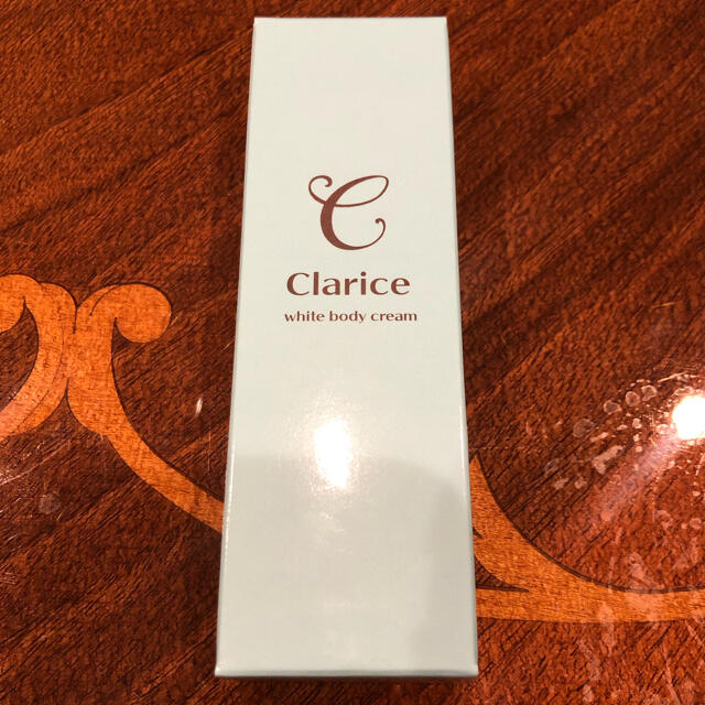 Clarice チューブタイプ 30g コスメ/美容のボディケア(ボディクリーム)の商品写真
