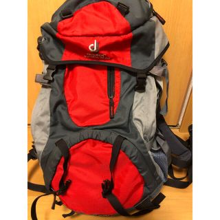 ドイター(Deuter)の登山用ザック　deuter 32ℓ(登山用品)