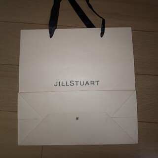 ジルスチュアート(JILLSTUART)のJILLSTUART　ショップバック　紙袋(ショップ袋)