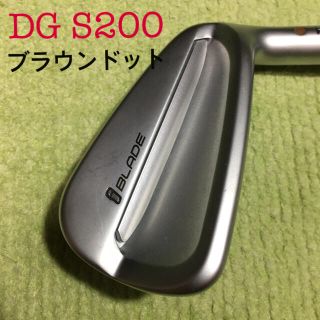 PING - PING i-BLADEアイアン 7番単品の通販 by Yoshi's shop