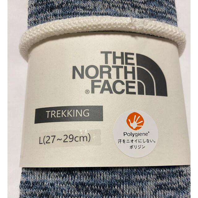 THE NORTH FACE(ザノースフェイス)のザノースフェイス　靴下　トレッキング　メンズ メンズのレッグウェア(ソックス)の商品写真